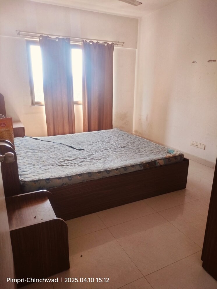 Bedroom, paranjape-blue-ridge 3 Bedroom 1740 Sq.Ft. Apartment In Hinjewadi Pune 8708107