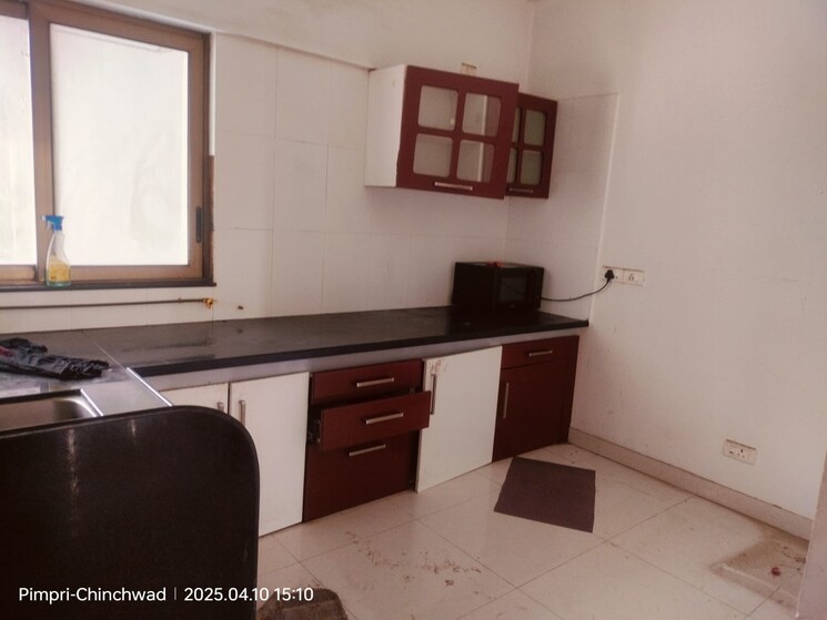 Kitchen, paranjape-blue-ridge 3 Bedroom 1740 Sq.Ft. Apartment In Hinjewadi Pune 8708107