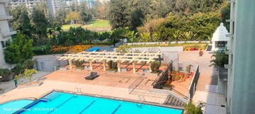 Swimming Pool in 3 BHK Apartment at Paranjape Blue Ridge, Hinjewadi – for Sale