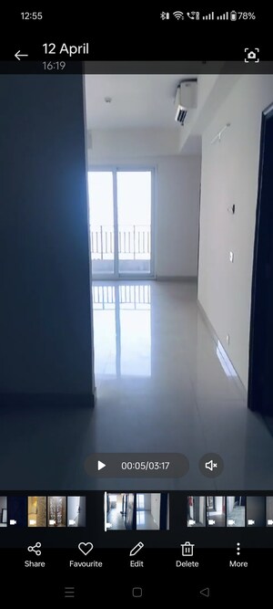 Room in 3.5 BHK Apartment at Puri Emerald Bay, Sector 104 – for Sale