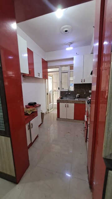 Kitchen in 3.5 BHK Independent House at Sector 56 – for Rent