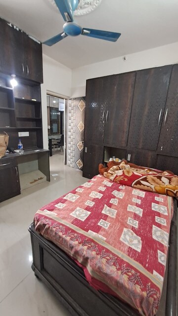 Bedroom in 3.5 BHK Independent House at Sector 56 – for Rent