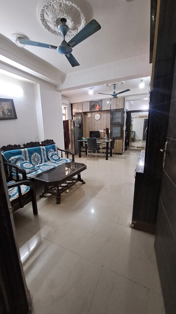 Living Room in 3.5 BHK Independent House at Sector 56 – for Rent