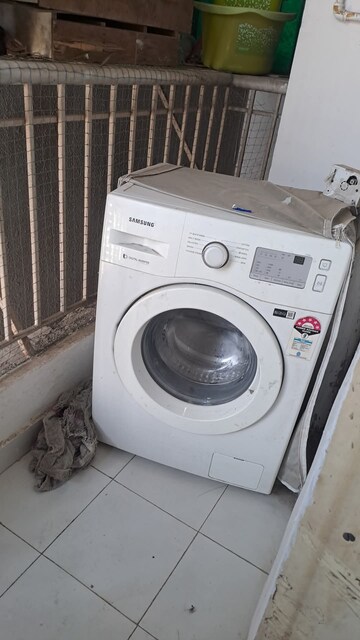 Balcony in 3.5 BHK Independent House at Sector 56 – for Rent