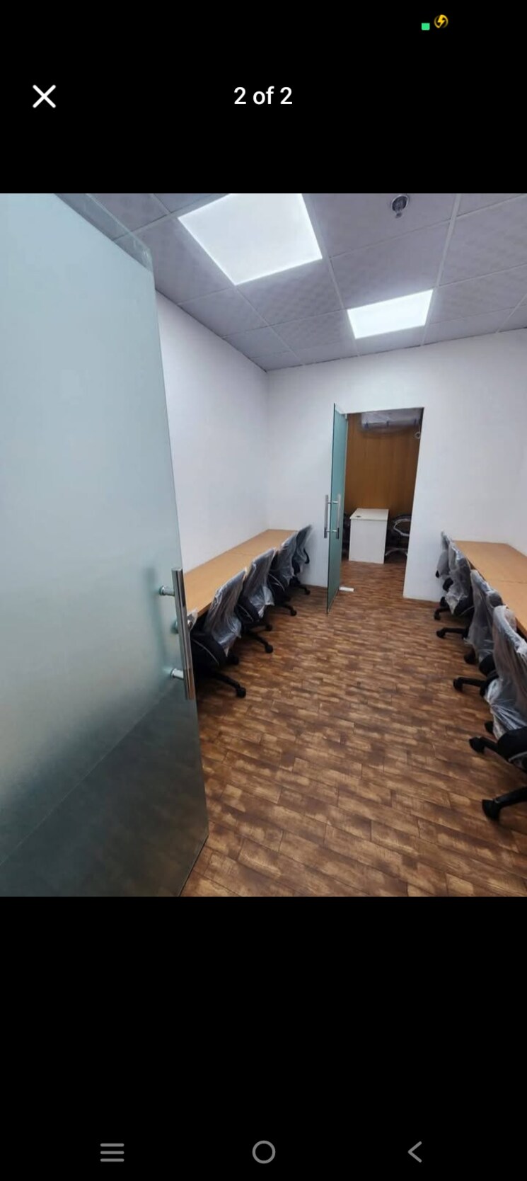  Parking, laxmi nagar Commercial Office Space in IT/SEZ 500 Sq.Ft. In Laxmi Nagar Delhi 8708111