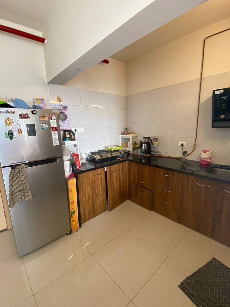 Kitchen, paranjape-blue-ridge 1 Bedroom 600 Sq.Ft. Apartment In Hinjewadi Pune 8708170