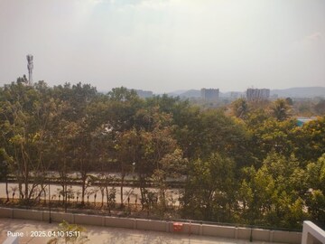 Master Bedroom in 1 BHK Apartment at Paranjape Blue Ridge, Hinjewadi – for Sale