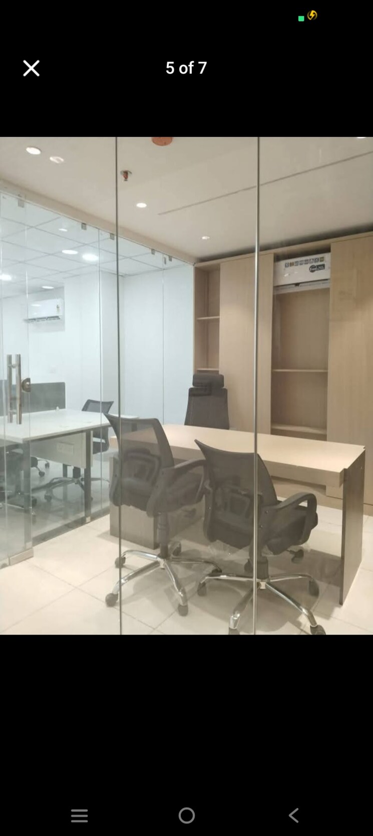 Team Area, laxmi nagar Commercial Office Space 700 Sq.Ft. In Laxmi Nagar Delhi 8708119