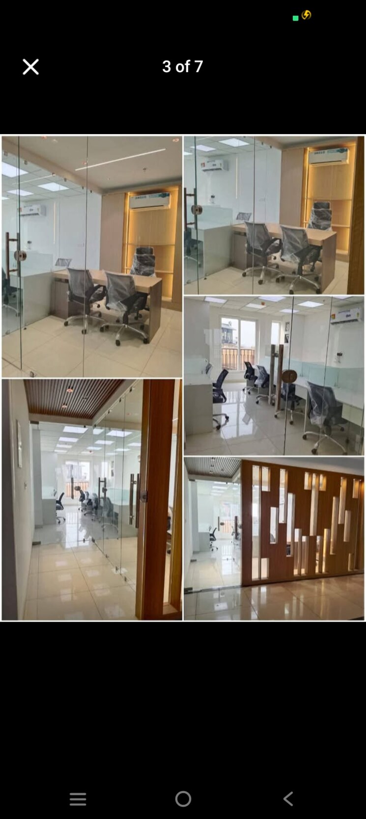 Floor Plan, laxmi nagar Commercial Office Space 700 Sq.Ft. In Laxmi Nagar Delhi 8708119