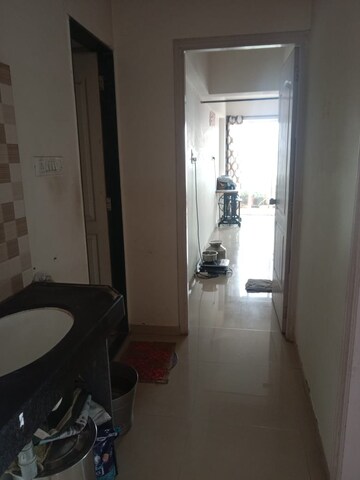 Bathroom in 2 BHK Apartment at Lohia Odela, Bavdhan – for Rent