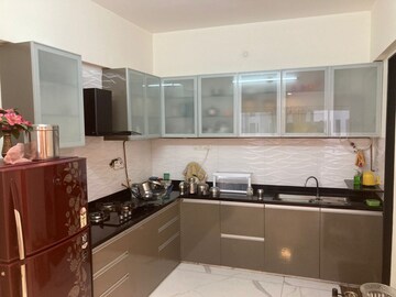 Kitchen in 2 BHK Apartment at Lohia Odela, Bavdhan – for Rent