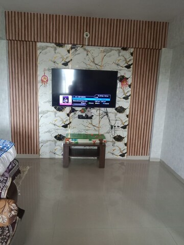 Living Room in 2 BHK Apartment at Lohia Odela, Bavdhan – for Rent