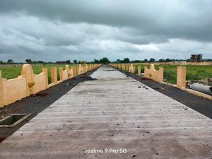  Plot – Exterior View View at Rau Pithampur Road - for Sale