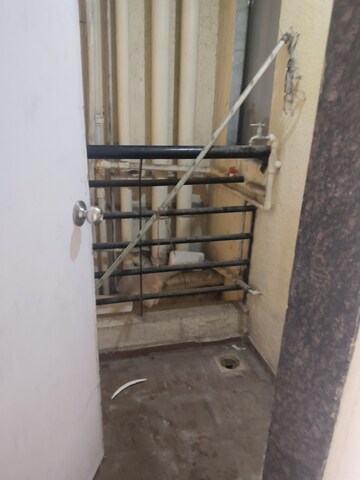 Staircase in 2 BHK Apartment at Satguru Solitaire, Kasarvadavali – for Rent