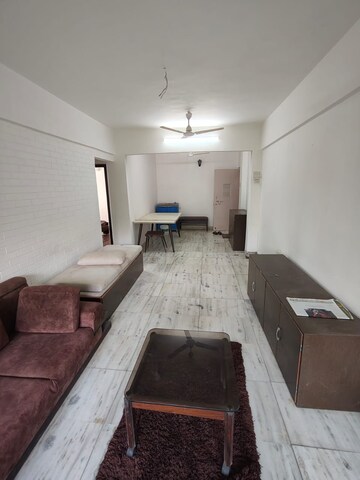 Kitchen in 2 BHK Apartment at Bharat Apartment Juhu, Juhu – for Rent
