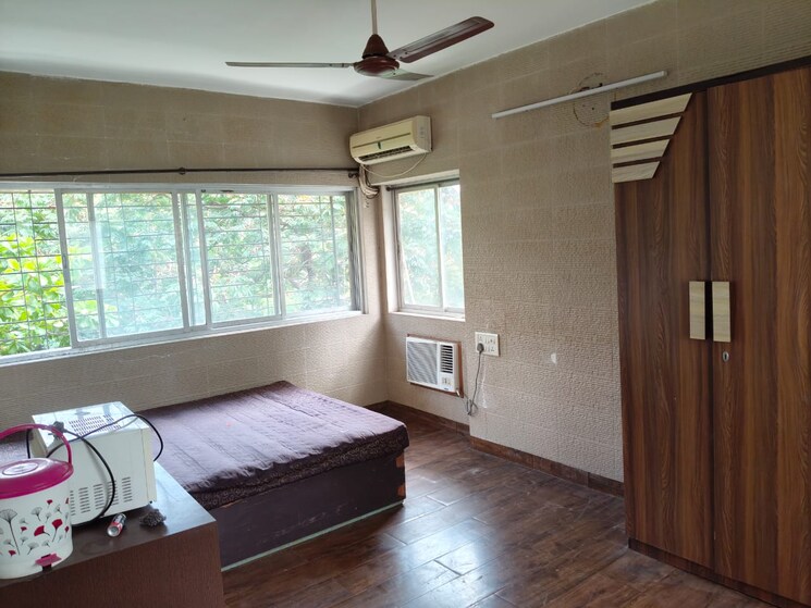 Bedroom, bharat-apartment-juhu 2 Bedroom 800 Sq.Ft. Apartment In Juhu Mumbai 8708133