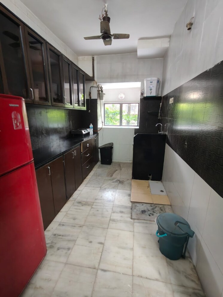 Kitchen, bharat-apartment-juhu 2 Bedroom 800 Sq.Ft. Apartment In Juhu Mumbai 8708133