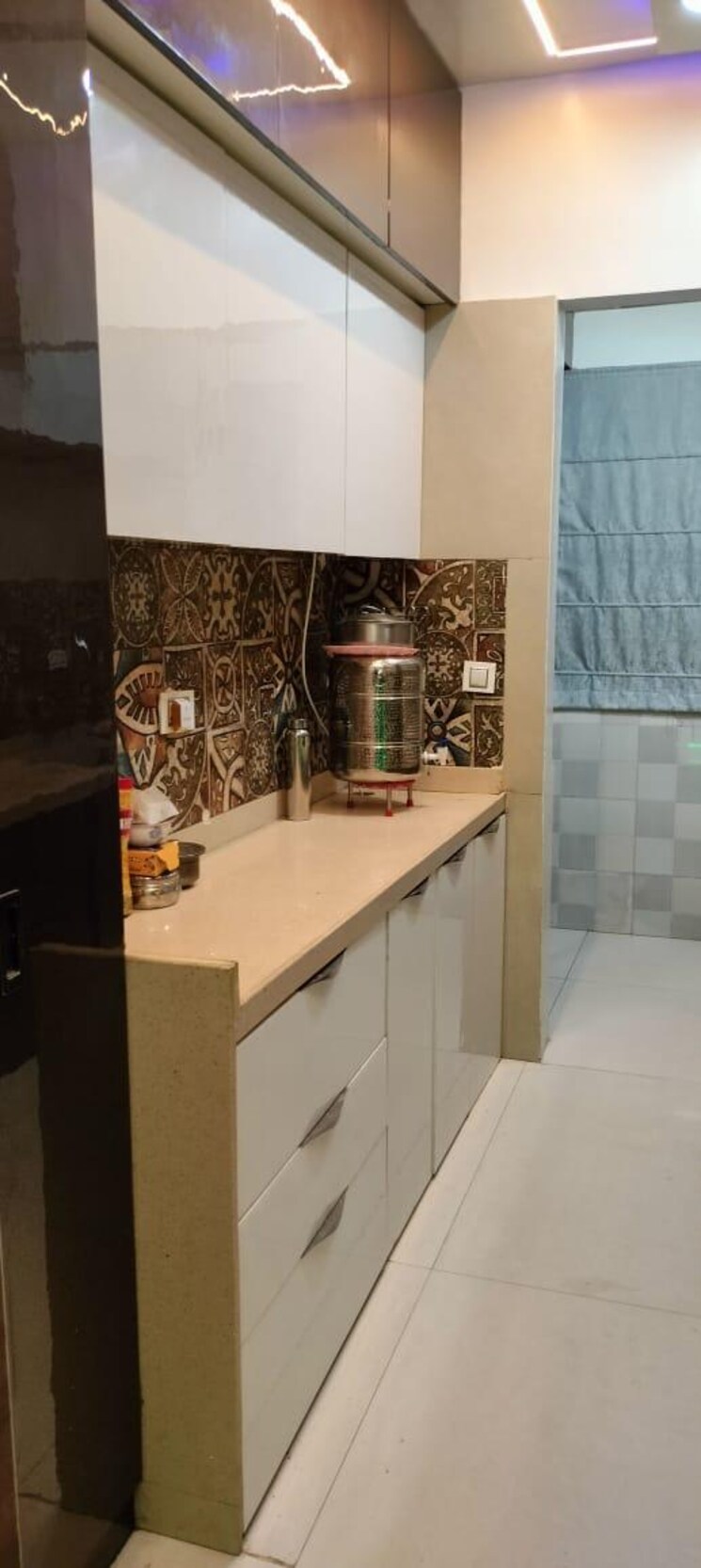 Kitchen, puranik-abitante 2 Bedroom 1150 Sq.Ft. Apartment In Bavdhan Pune 8708148