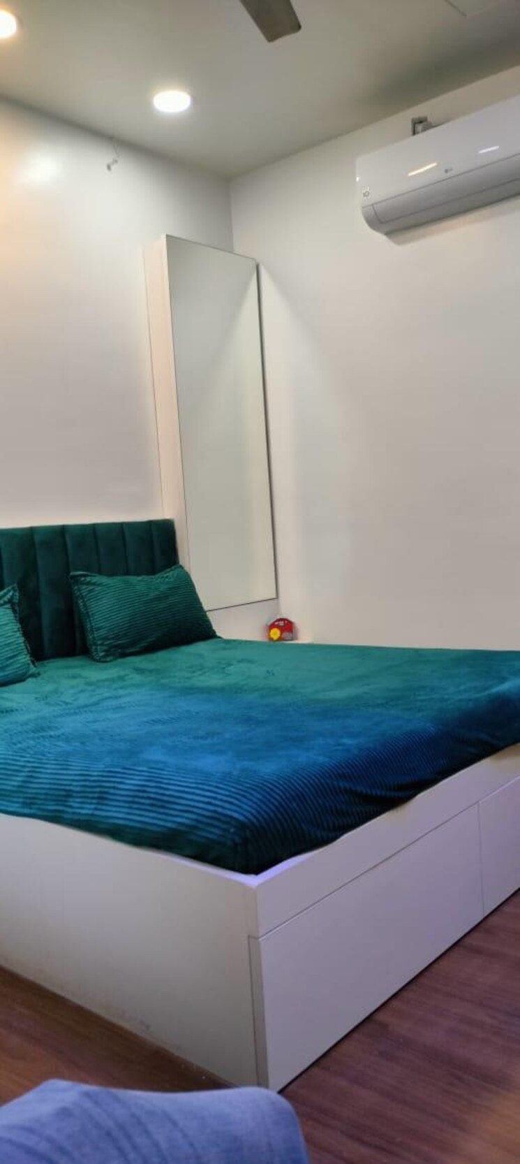 Bedroom, puranik-abitante 2 Bedroom 1150 Sq.Ft. Apartment In Bavdhan Pune 8708148