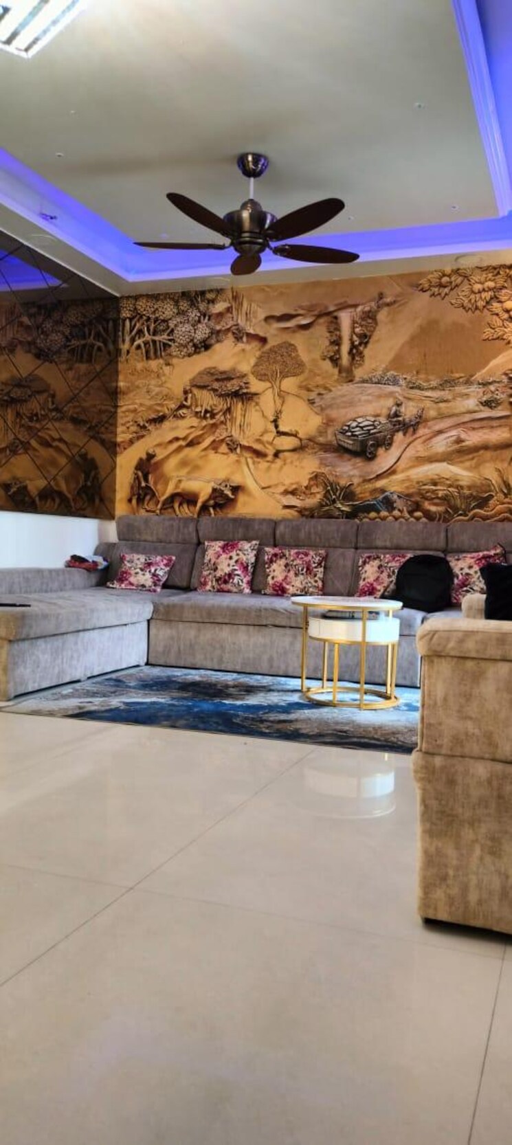 Bedroom, puranik-abitante 2 Bedroom 1150 Sq.Ft. Apartment In Bavdhan Pune 8708148