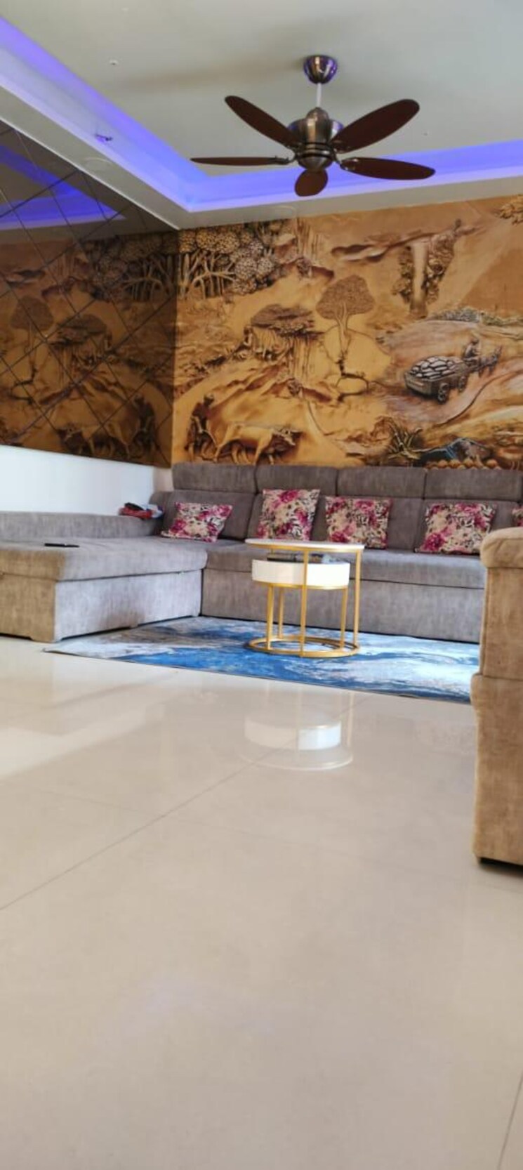 undefined, puranik-abitante 2 Bedroom 1150 Sq.Ft. Apartment In Bavdhan Pune 8708148