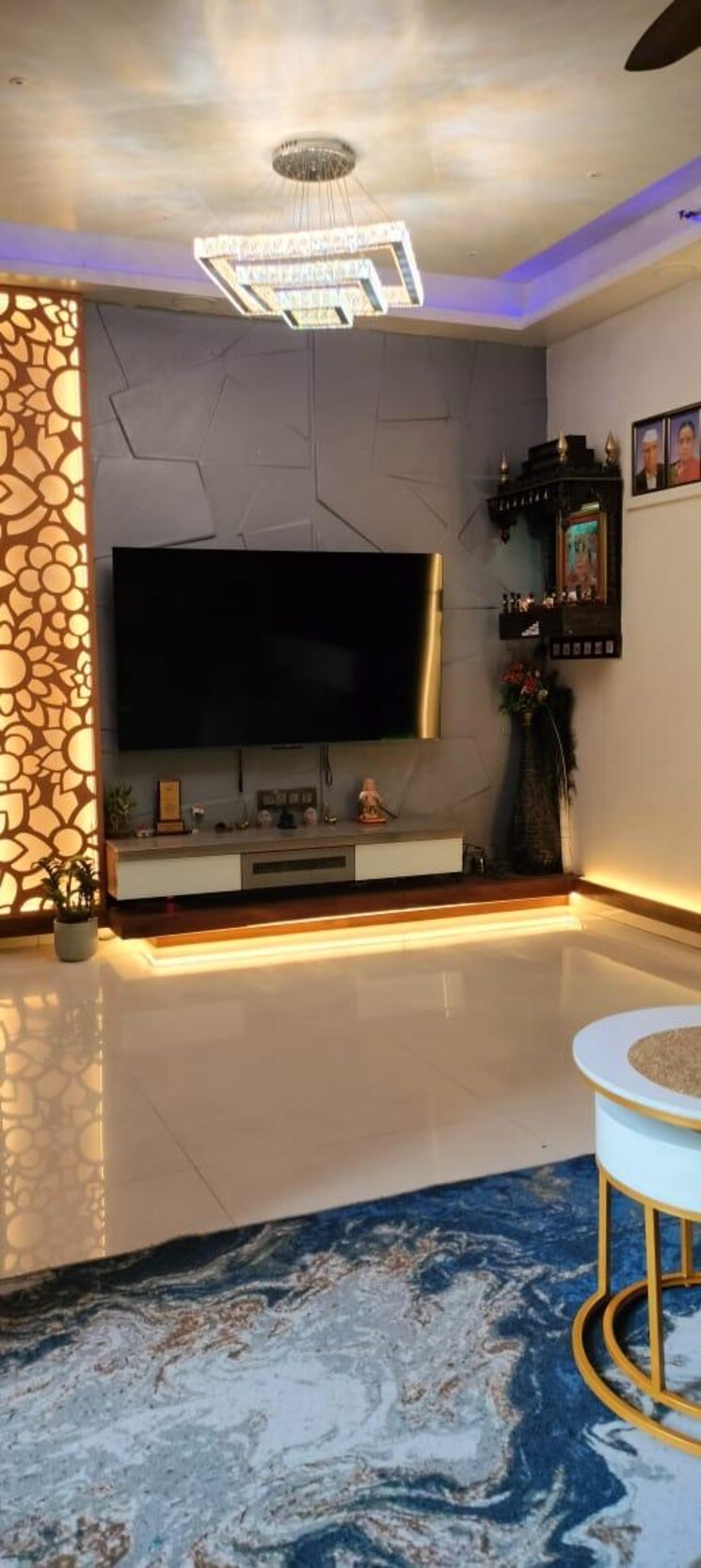 undefined, puranik-abitante 2 Bedroom 1150 Sq.Ft. Apartment In Bavdhan Pune 8708148