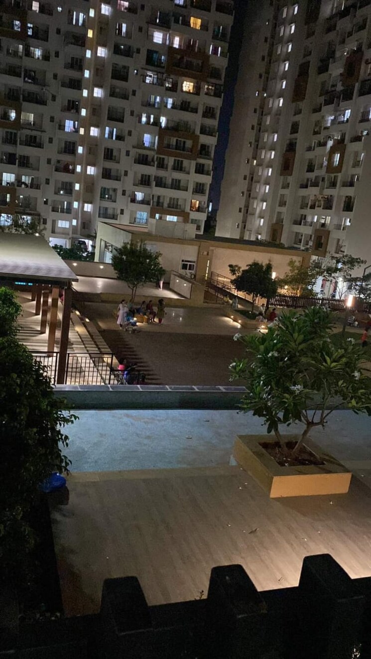 Exterior View, puranik-abitante 2 Bedroom 1150 Sq.Ft. Apartment In Bavdhan Pune 8708148