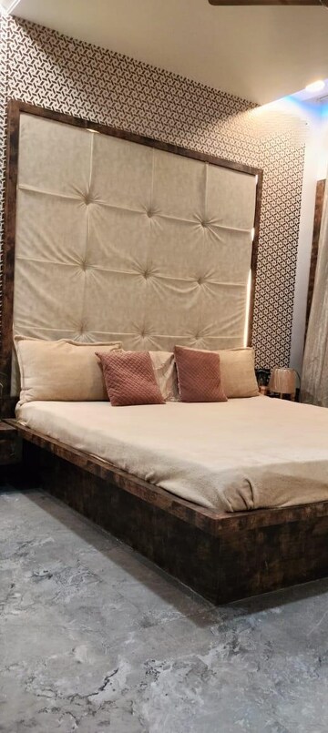Bedroom in 2 BHK Apartment at Puranik Abitante, Bavdhan – for Rent