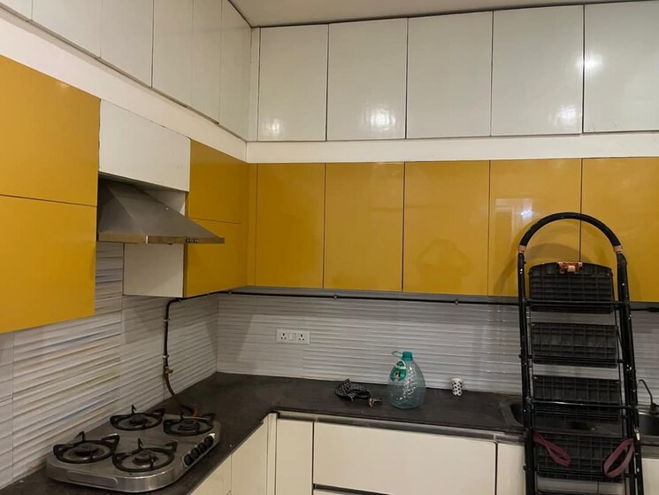 Kitchen, sector 55 3.5 Bedroom 1910 Sq.Ft. Independent House In Sector 55 Noida 8708162