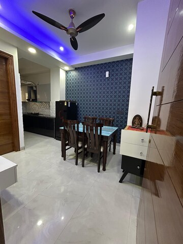 Living Room in 2 BHK Independent House at Sector 52 – for Rent