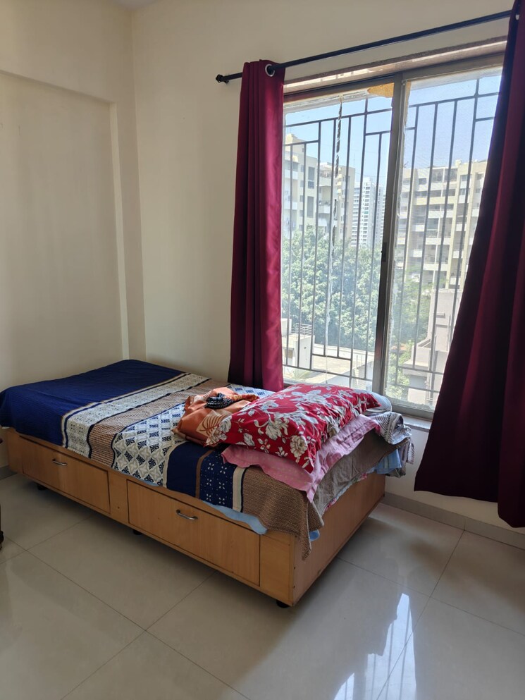 Bedroom, dajikaka-gadgil-anantshilp-apartment 2 Bedroom 850 Sq.Ft. Apartment In Bavdhan Pune 8708173