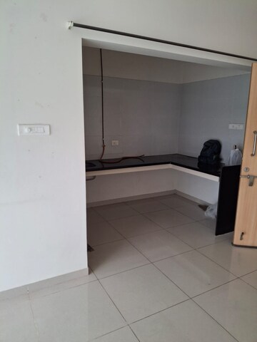 Kitchen in 1 BHK Apartment at Paranjape Blue Ridge, Hinjewadi – for Sale