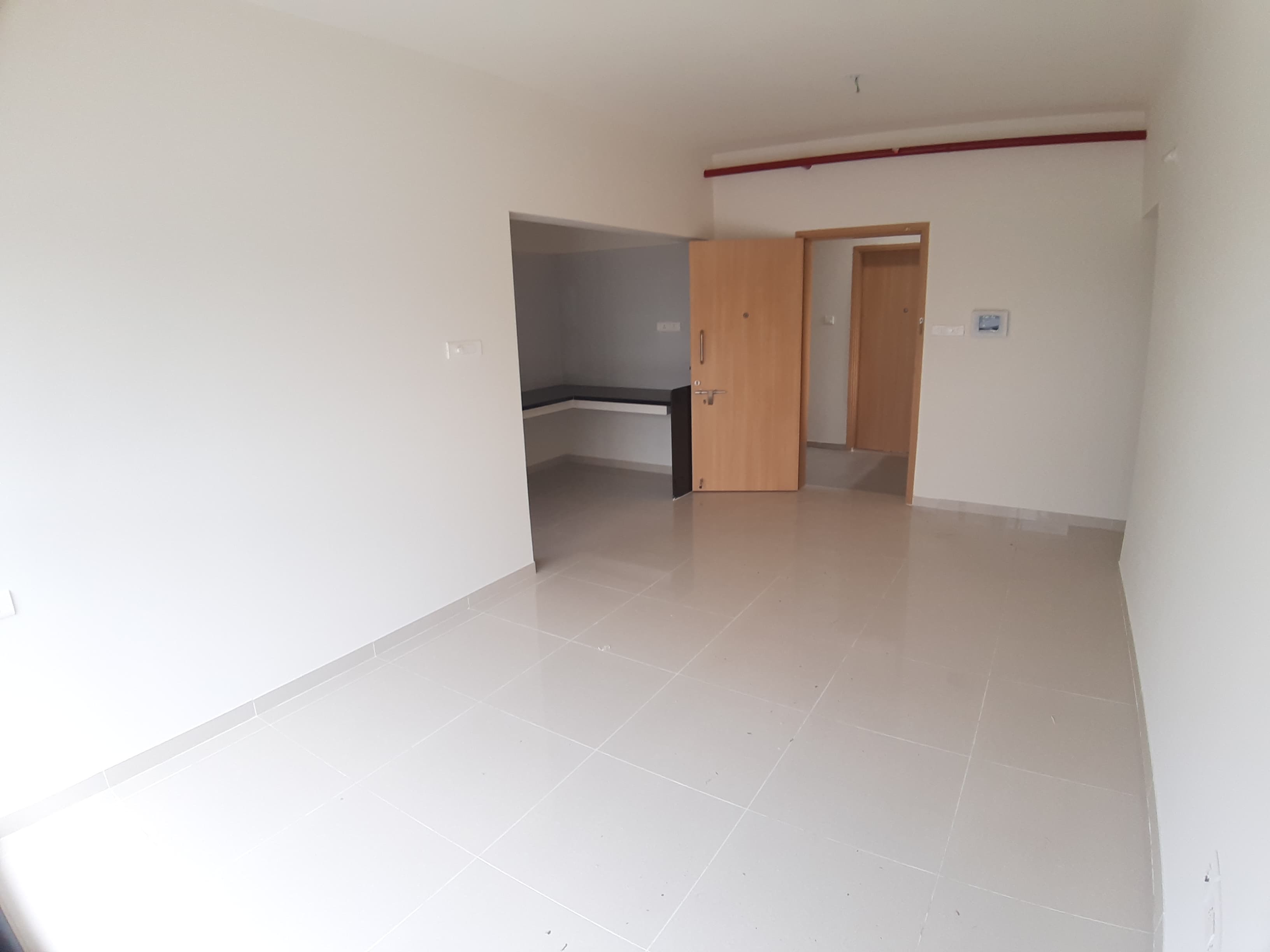 1 BHK Apartment For Sale in Paranjape Blue Ridge