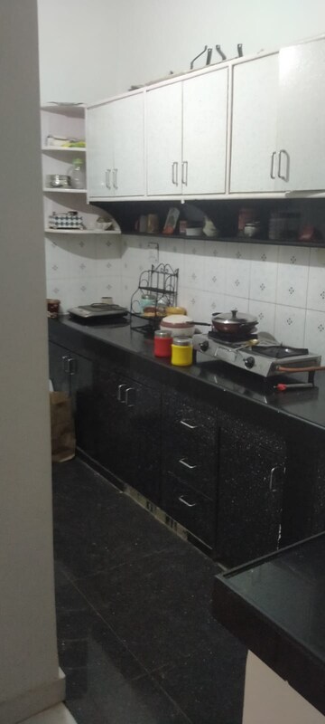Kitchen in 2 BHK Builder Floor at Sector 31 – for Rent