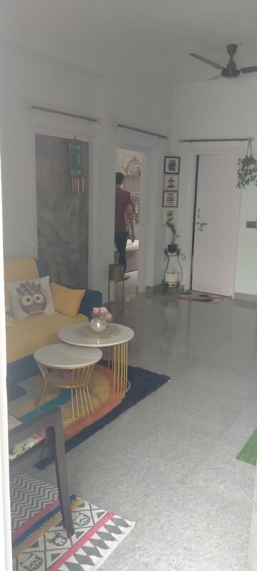Bathroom in 2 BHK Builder Floor at Sector 31 – for Rent