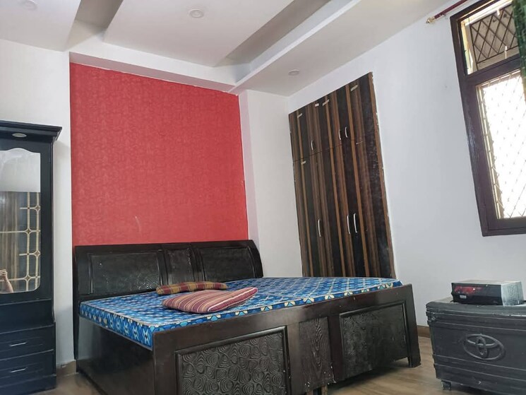 Bedroom, sector 55 3.5 Bedroom 2210 Sq.Ft. Independent House In Sector 55 Noida 8708184