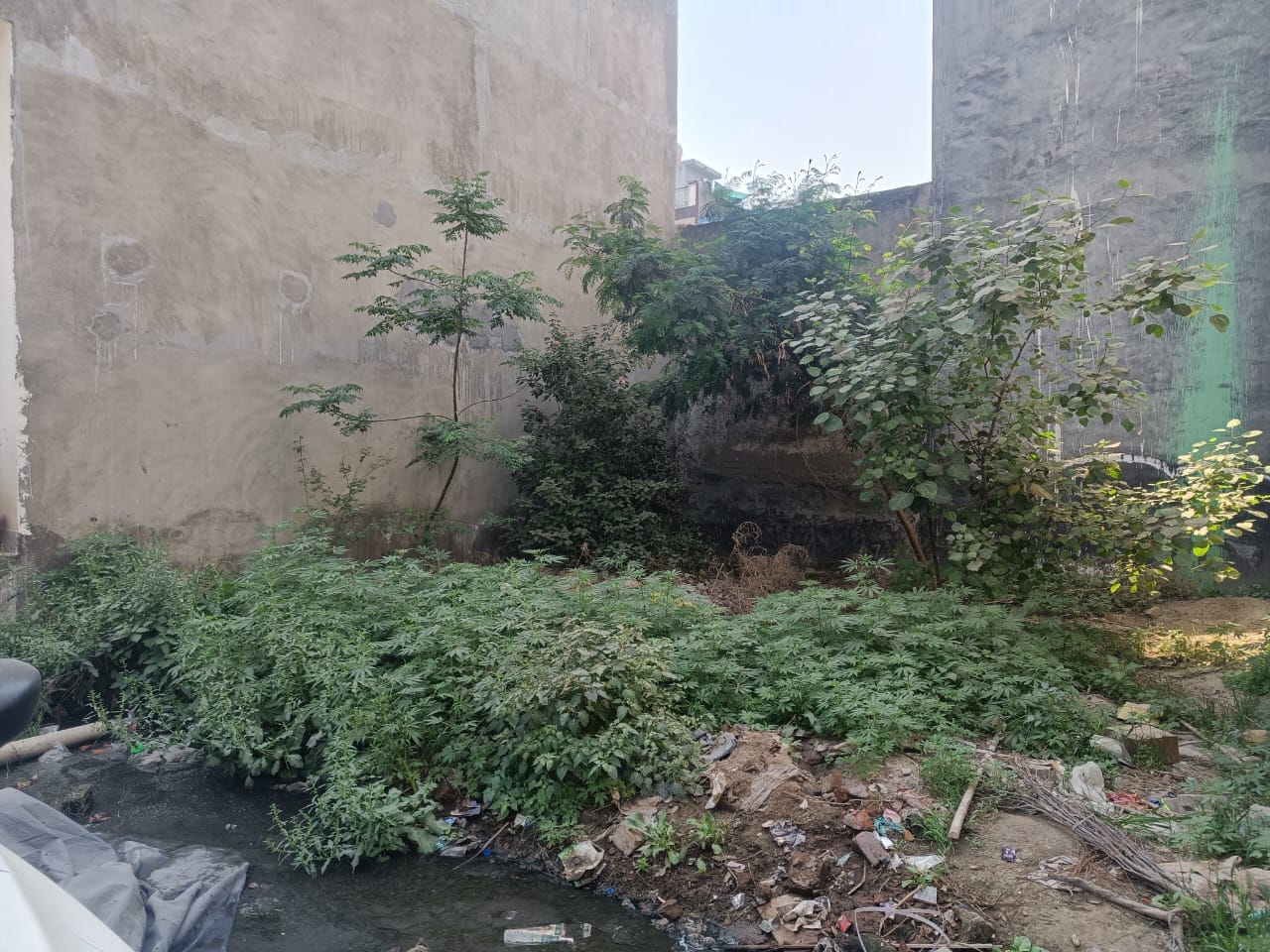 Plot For Sale in Kalindi Kunj