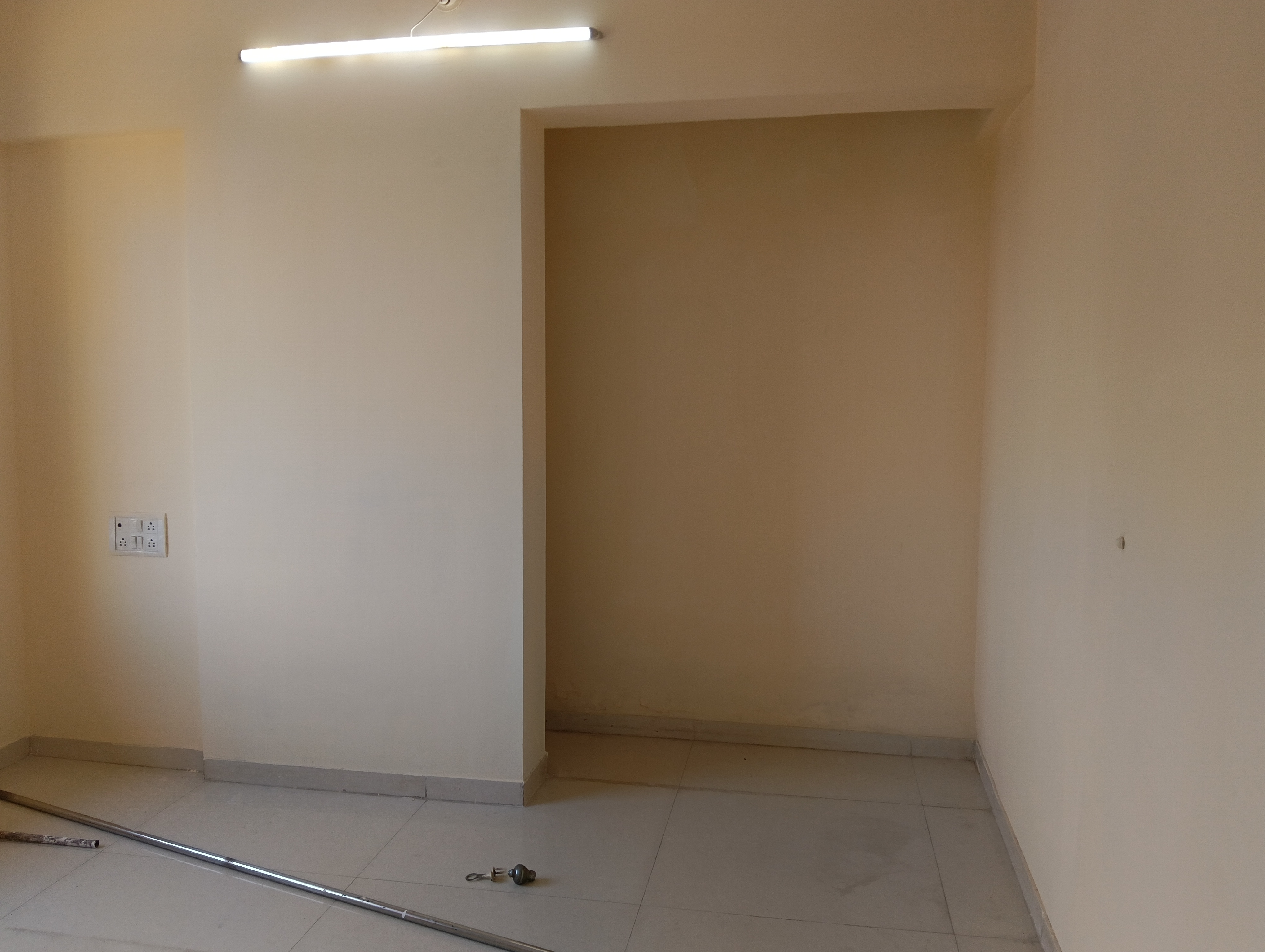 1 BHK + Pooja Room,Study Room 450 Sq.Ft. Apartment in Kukreja Complex