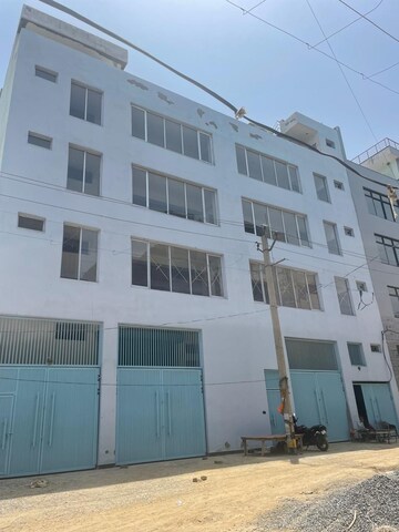  Industrial Plot For Rent in Mangolpuri