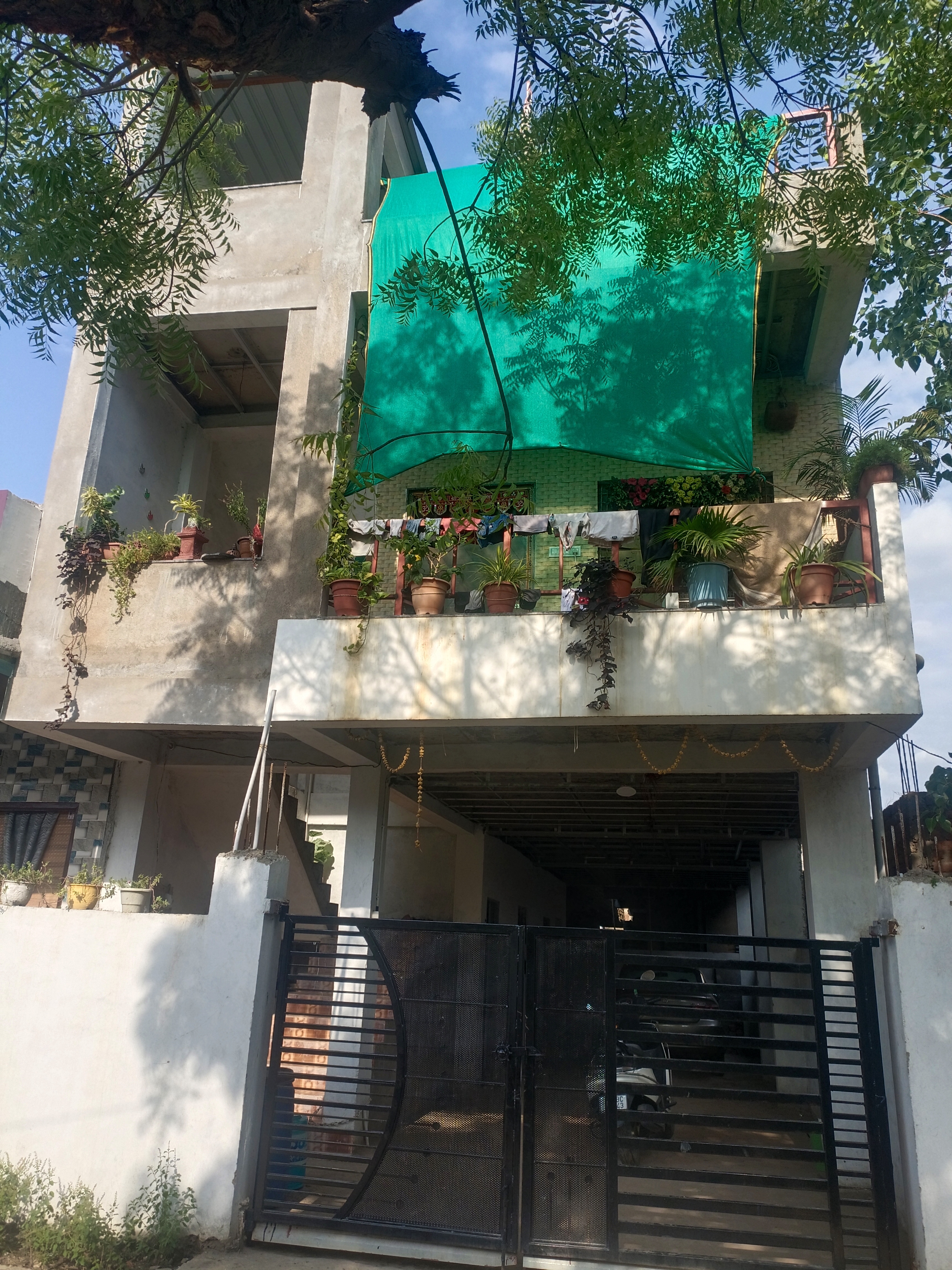 2 BHK + Study Room Independent House For Sale in Manewada