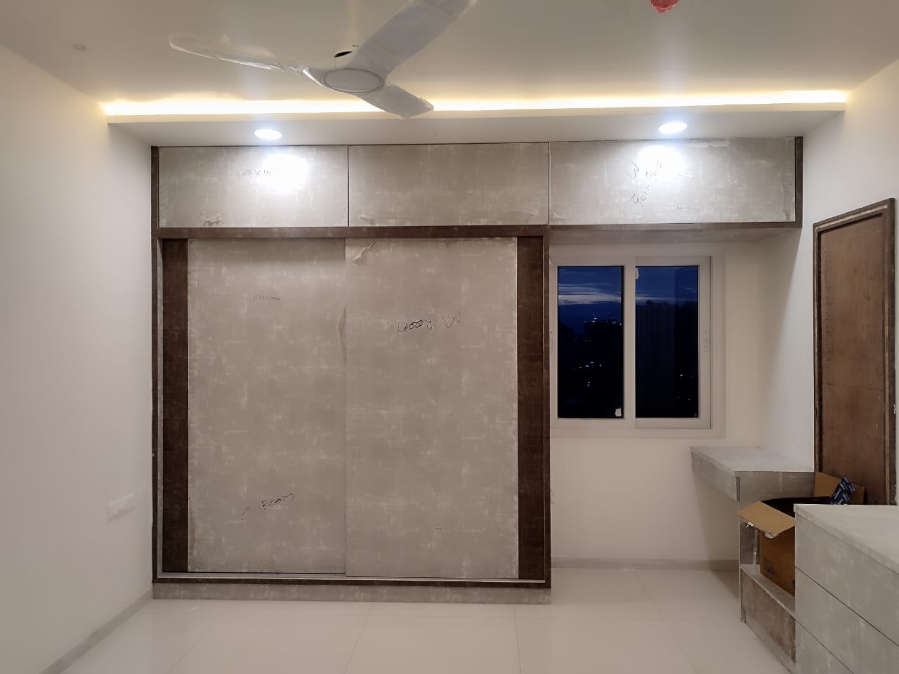 3 BHK + Pooja Room Apartment For Rent in Rajapushpa Provincia