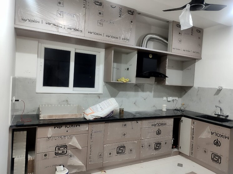 Kitchen, rajapushpa-provincia 3 Bedroom 2020 Sq.Ft. Apartment In Narsingi Hyderabad 8708218