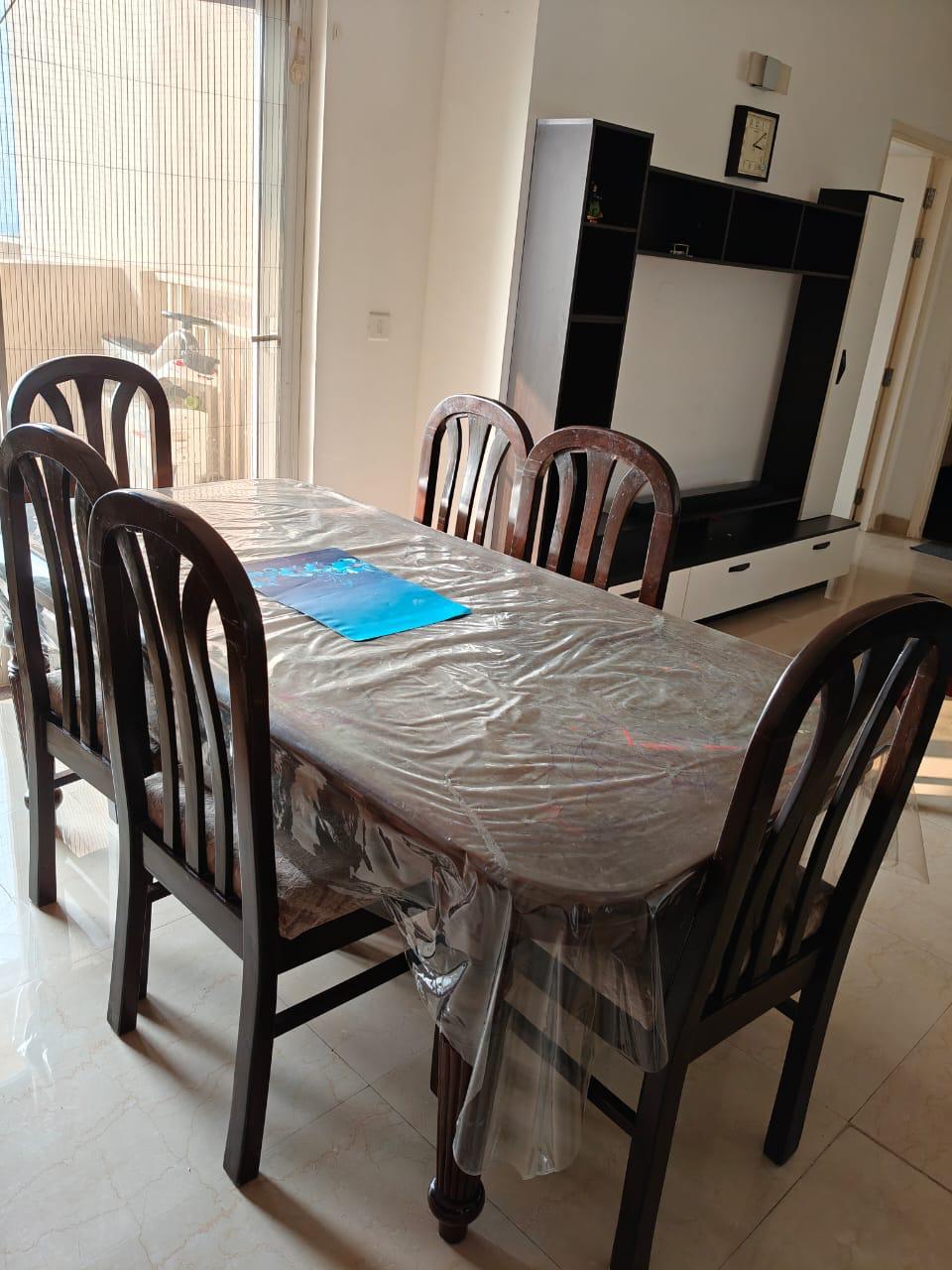 3 BHK Independent House For Rent in M3M Marina