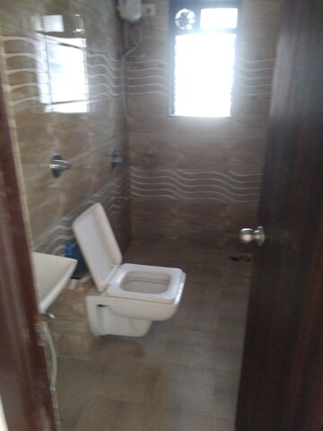 Bathroom in 1 RK Apartment at Nirmal CHS, Dadar West – for Rent
