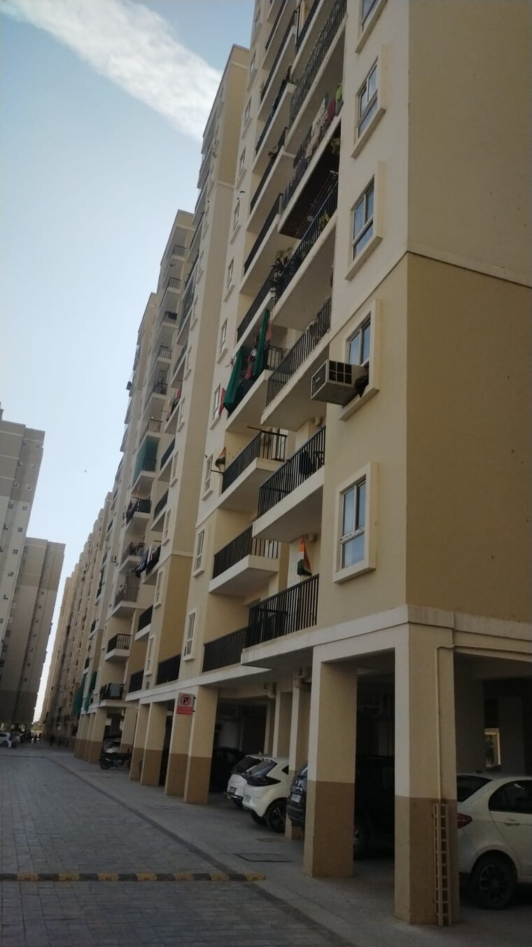 Exterior View, manglam-aadhar 2 Bedroom 605 Sq.Ft. Apartment In Gandhi Path Jaipur 8708235