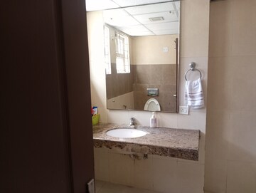 Bathroom in 3 BHK Apartment at Eldeco Olympia, Sector 93a – for Sale