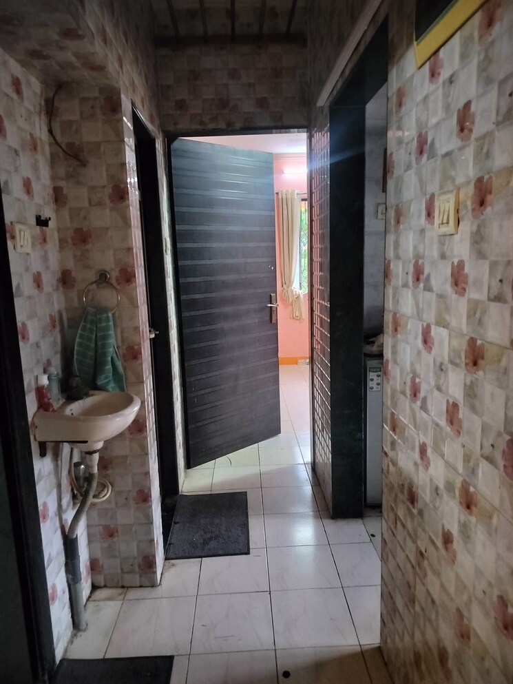 Master Bedroom, sai-kutir-chs-nerul 1 Bedroom 585 Sq.Ft. Apartment In Nerul Sector 21 Navi Mumbai 8708245