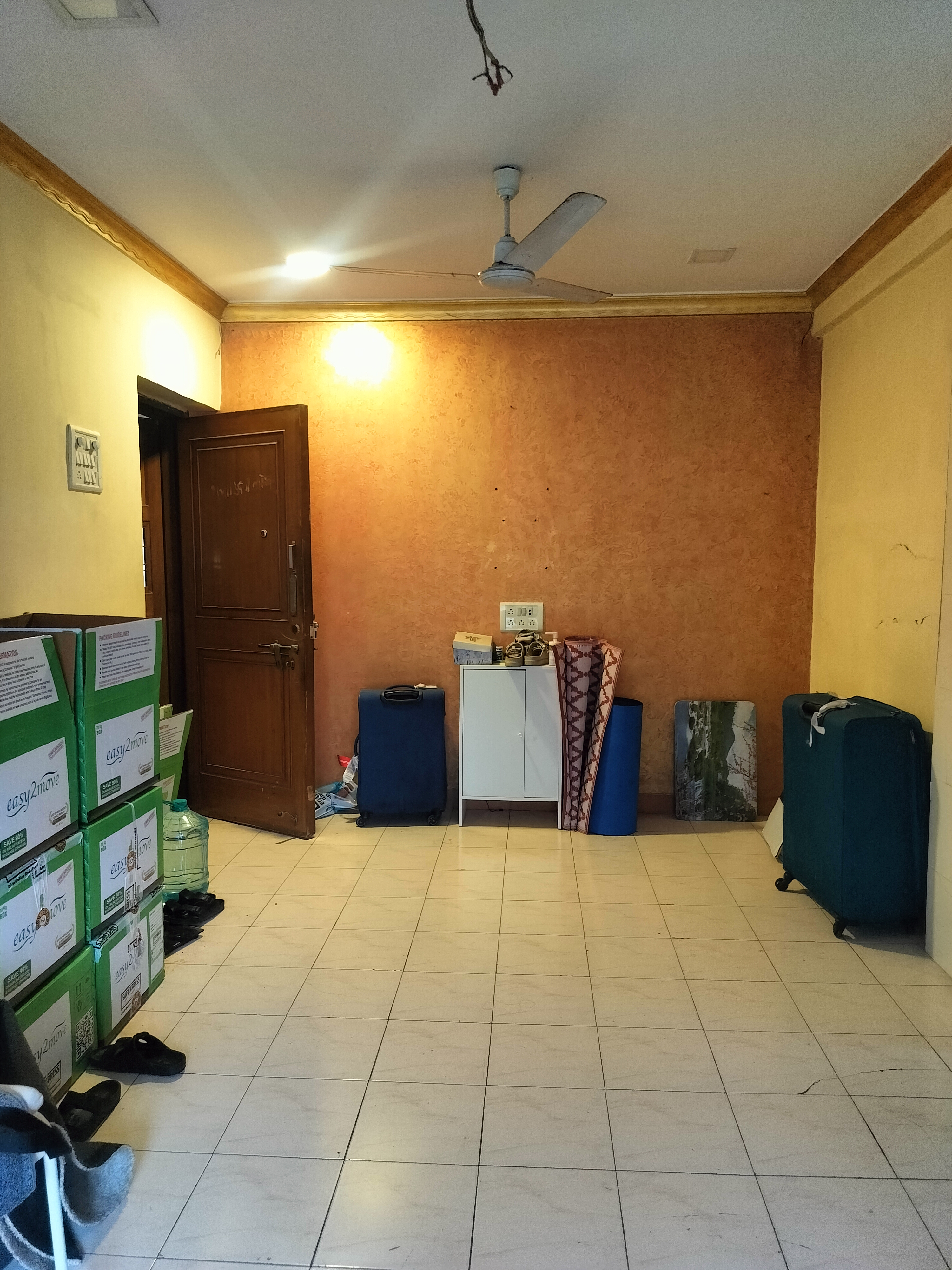 1 BHK Apartment For Rent in Sai Kutir CHS Nerul