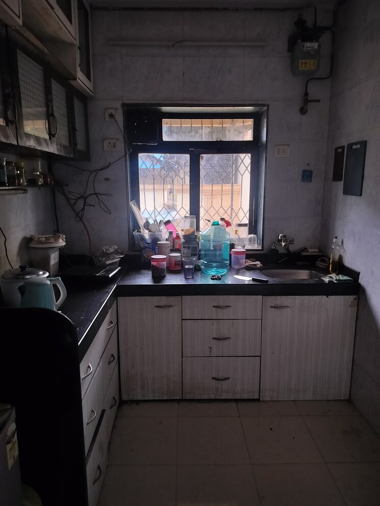 Kitchen, sai-kutir-chs-nerul 1 Bedroom 585 Sq.Ft. Apartment In Nerul Sector 21 Navi Mumbai 8708245