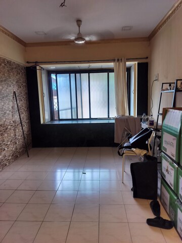 Kitchen in 1 BHK Apartment at Sai Kutir CHS Nerul, Nerul Sector 21 – for Rent